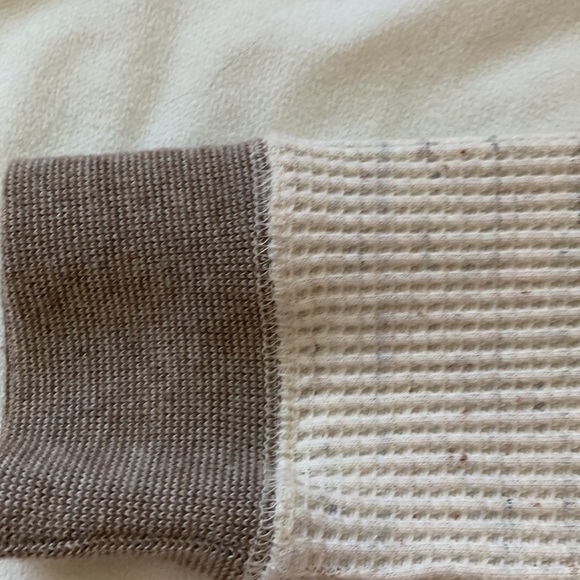 Abercrombie & Fitch Mens waffle long sleeve top small - Picture 4 of 7